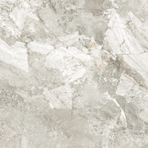 Керамогранит ALMA Ceramica Rock Line матовый серый GFU6060RKL17R 60х60 см