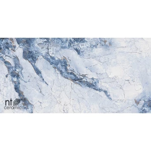 Керамогранит NT Ceramic Bright and Shiny Callacata Ocean Полированный NTT9107P 120х60 см