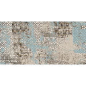 Керамогранит Estima Amber Illusion EXD401 матовый голубой 71950 120х60 см