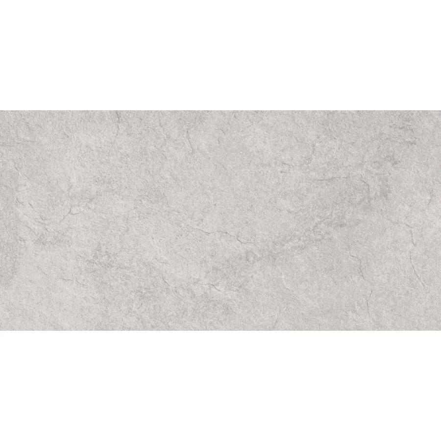 Керамогранит Neodom Limos Silver Matt матовый серый 12 mm N120010 60x30 см