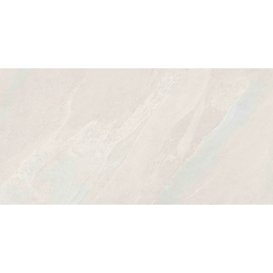 Керамогранит Vitra SlateStone матовый белый K958018R0001VTER 120х60 см