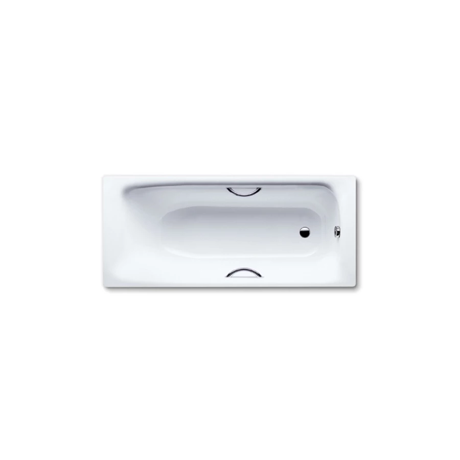 Ванна стальная Kaldewei Eurowa alpine white 119621020001 150х70 см