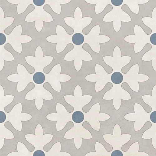 Керамогранит New Trend Design Art Mia матовый многоцветный GP2020DGA23 20х20 см