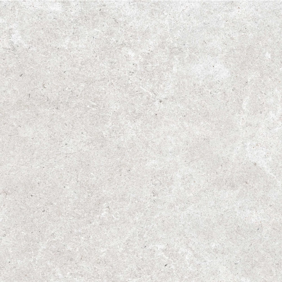 Керамогранит Kerranova Monochrom матовый белый К-2060/MR 60х60 см