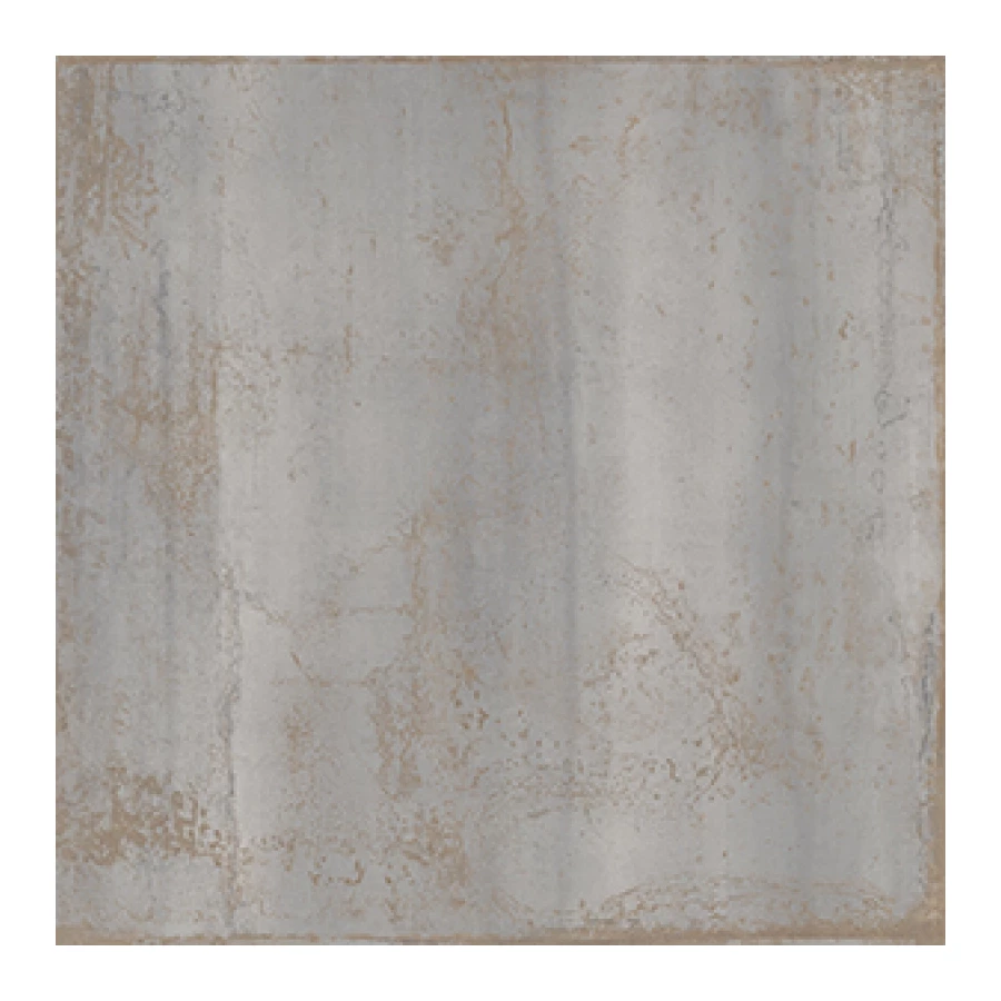 Керамогранит Gardenia Orchidea Oxide Aluminum матовый серый 69310 120x120 см