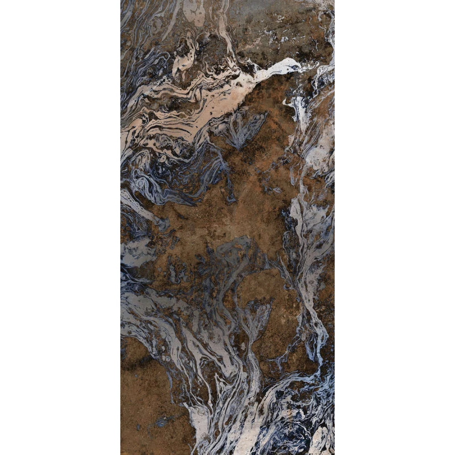 Керамогранит Meissen Keramik Interstellar многоцветный ректификат 17548 120х60 см