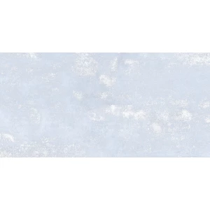 Керамогранит Realistik Lather White Marvel Sugar голубой 120х60 см