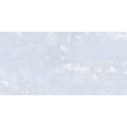 Керамогранит Realistik Lather White Marvel Sugar голубой 120х60 см