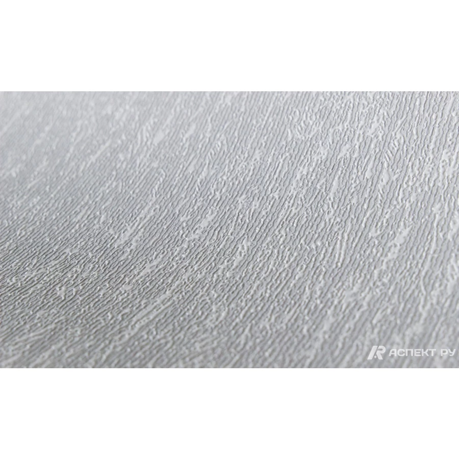 Обои виниловые Аспект Велюр серые 20009-44 0,53х15 м