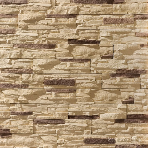 Искусственный камень Leonardo Stone Корсика 065 30х10х3 см