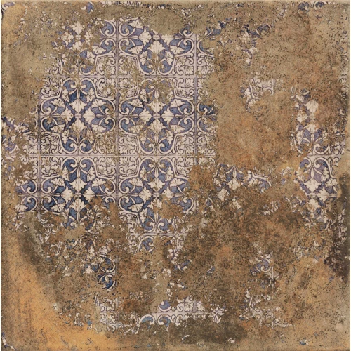 Керамогранит Realonda Ceramica Antigua Deco Terra RLD000007 33х33 см