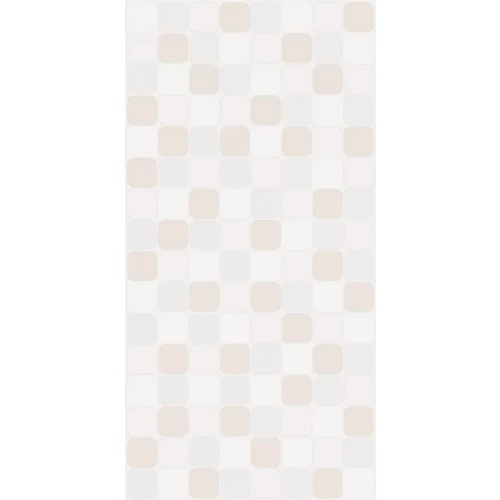 Вставка Creto Mono Quadra cloud 30х60 см