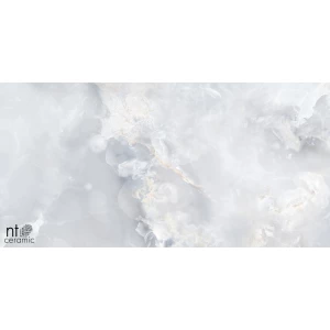 Керамогранит NT Ceramic Onyx Solano Blue Полированный NTT99510P 120х60 см
