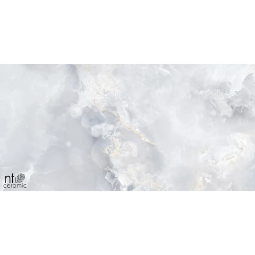 Керамогранит NT Ceramic Onyx Solano Blue Полированный NTT99510P 120х60 см