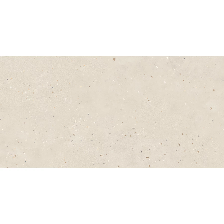Керамогранит Buono Terrazzo Light Beige Matt матовый бежевый THS4801M 120х60 см