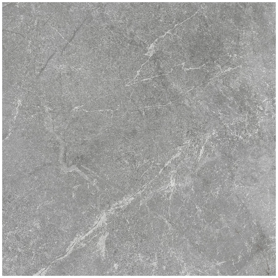 Керамогранит Laparet Rocky Grey PRO R10GR матовый серый 60х60 см