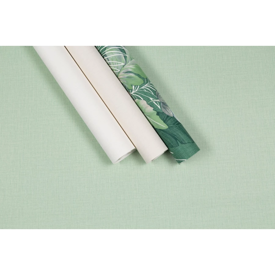 Обои флизелиновые Palitra Home Exotica HomeColor зеленые HC72242-77 1,06х10,05 м