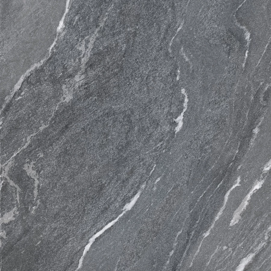 Керамогранит ALMA Ceramica Nexstone sugar-эффект черный GFU6060NXT70R 60х60 см