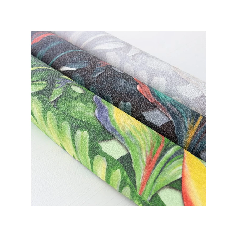 Обои флизелиновые VOG Collection A Тропики зеленые 90125-73 1,06х10,05 м