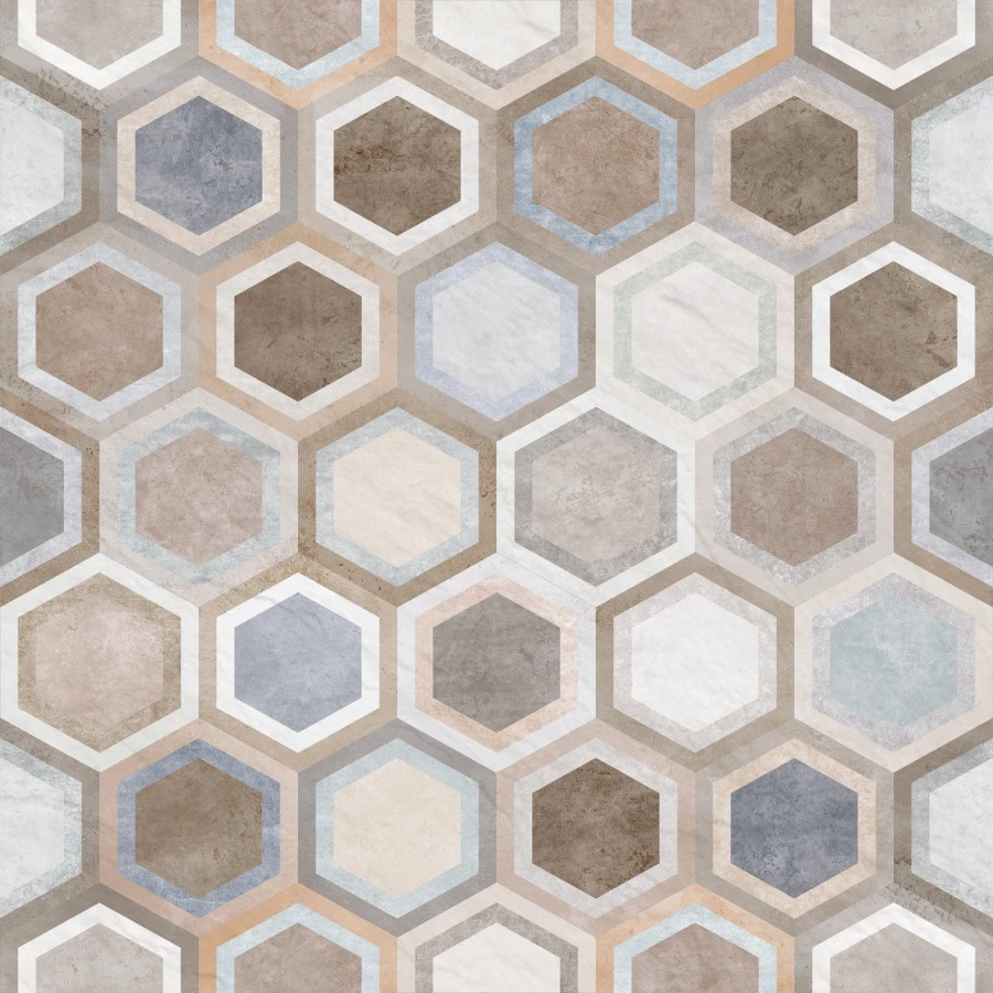 Керамогранит ALMA Ceramica Evolution sugar-эффект 4 шт в уп 43,2 м в пал GFU04EVL74R 60х60х0,95 см