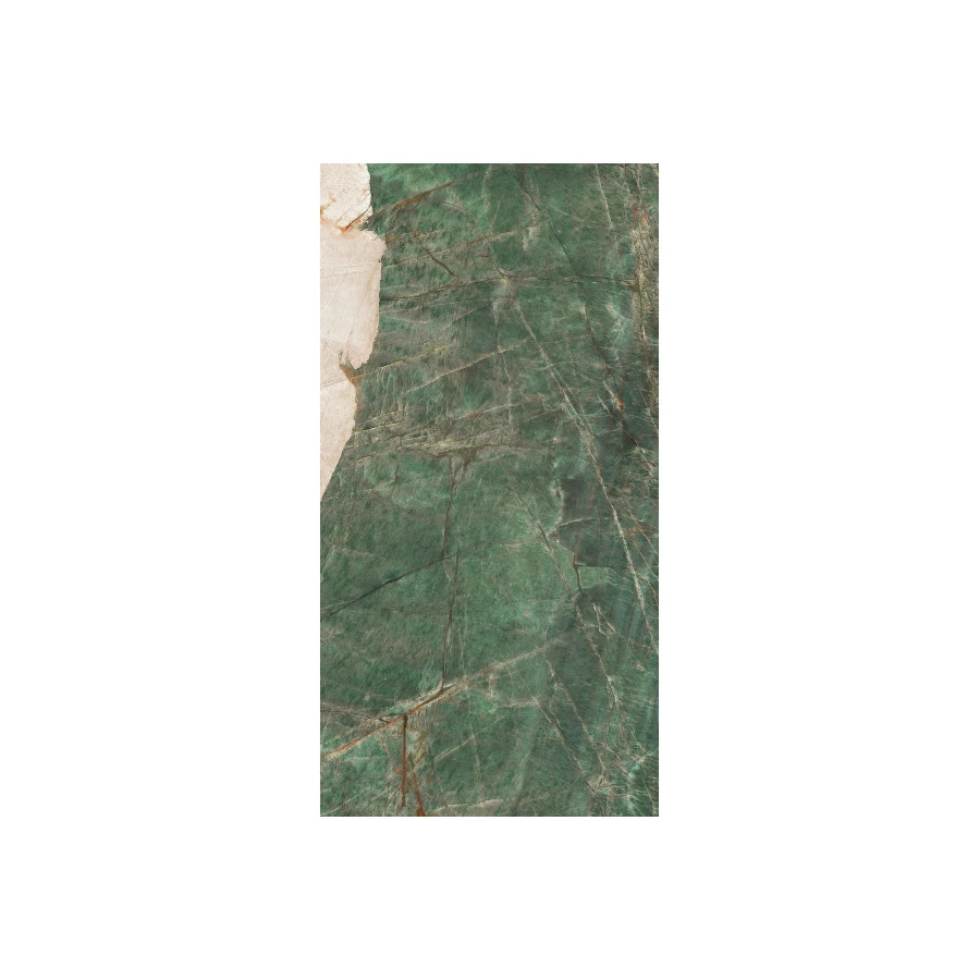 Керамогранит Rex Ceramiche Heritage Luxe Aqua Glossy Ret 9 мм 775053 120х60 см