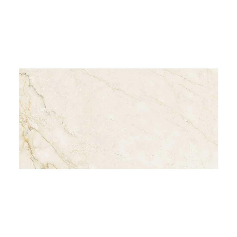 Керамогранит Lafaenza Oro OR CRE 12 LP глянцевый бежевый 120х60 см