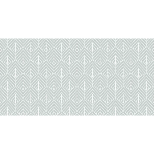 Декор Lasselsberger Ceramics Эллен бирюзовый 20х40 см