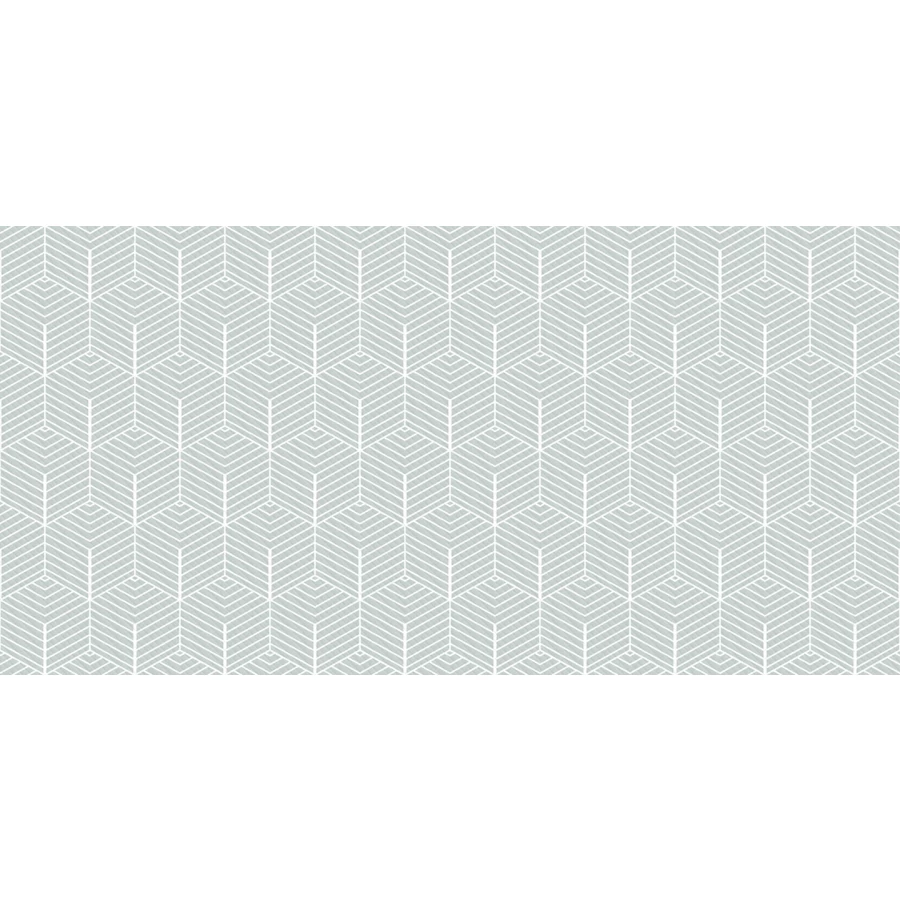 Декор Lasselsberger Ceramics Эллен бирюзовый 20х40 см