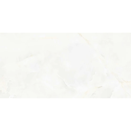 Керамогранит Eternal Onix Pearl глянцевый белый ETONX1224GL60120 120х60 см