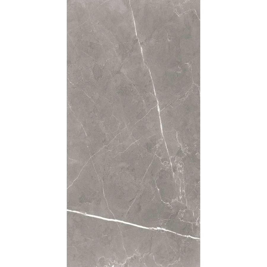 Керамогранит Global Tile Encanto_GT грес глазуированный Серый карвинг GT120603001MCR 120х60 см