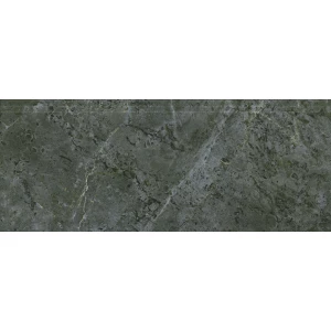 Бордюр Kerama Marazzi Серенада зелёный глянцевый обрезной BDA026R 30x12 см