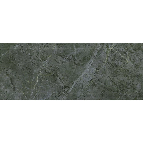 Бордюр Kerama Marazzi Серенада зелёный глянцевый обрезной BDA026R 30x12 см