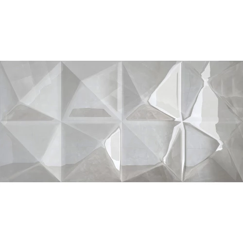 Плитка настенная Axima Нормандия светлая рельеф 30х60 см