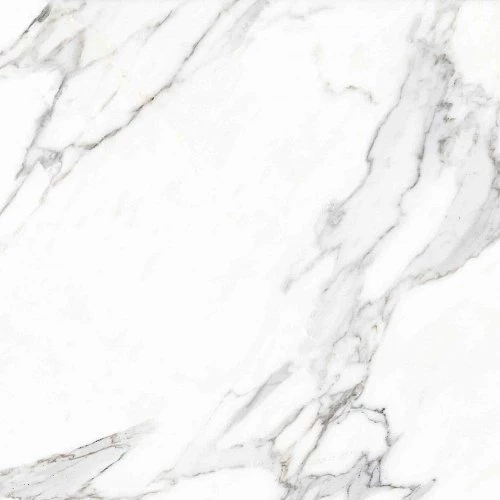 Керамогранит Creto Snowstorm неполированный белый 60x60 см