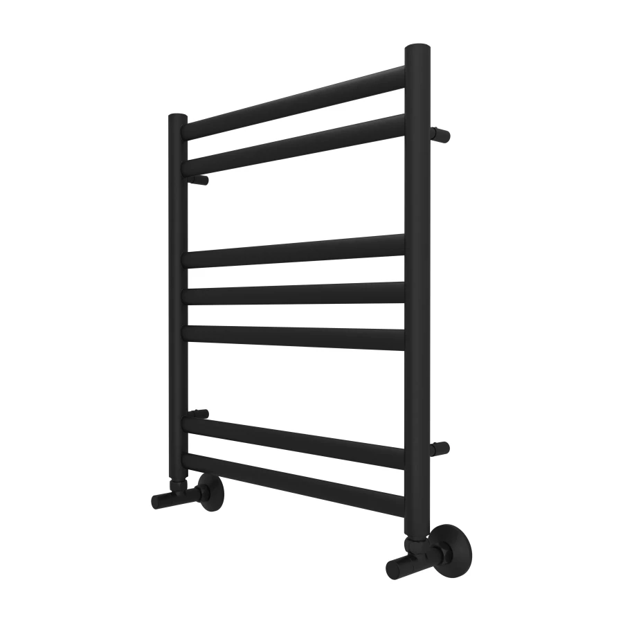 Полотенцесушитель водяной Aquatek Оберон П7 AQ RO0760BL 50х60 см