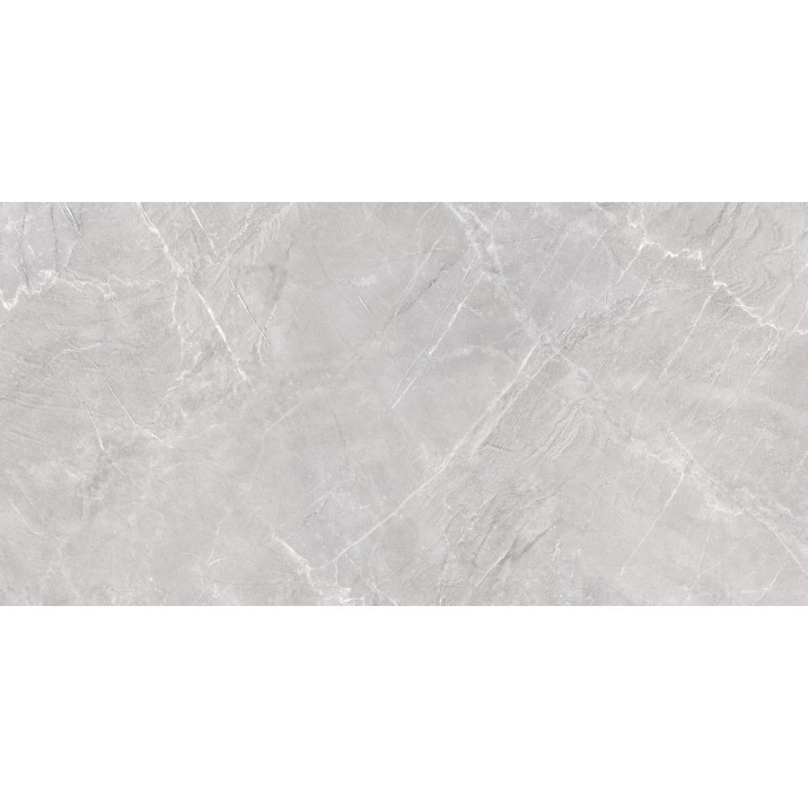 Керамогранит New Trend Terra Gray полированный серый 60120TER15P 120х60 см