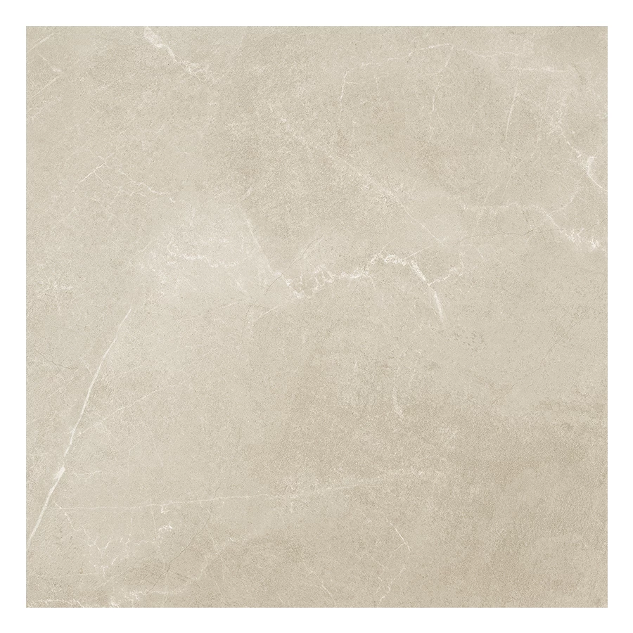 Керамогранит Laparet Flat бежевый матовый 50х50 см