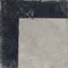 Керамогранит Peronda FS Brush Line матовый серо-черный 3386040473 22,3х22,3 см