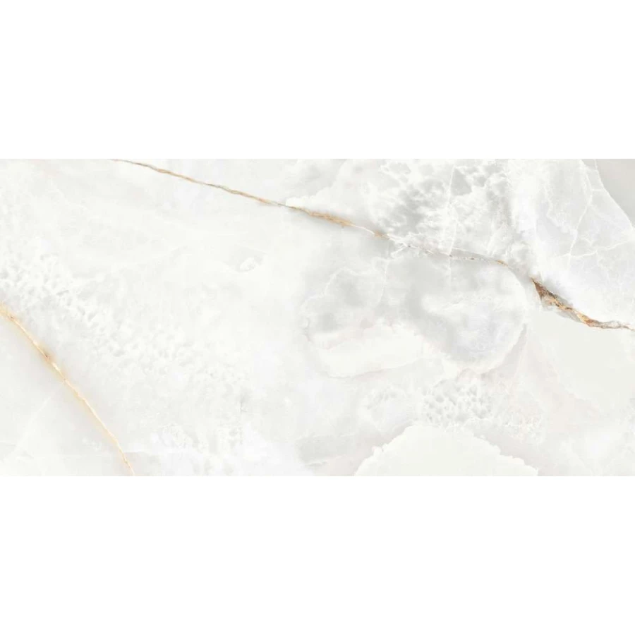 Керамогранит Eurotile Ceramica Onyx Condal Glossy глянцевый серый 7930138702459 120х60 см