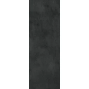 Керамогранит Laminam Calce Nero 3,5 мм матовый черный LAMF006379 300х100 см