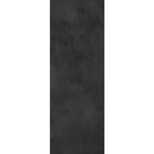 Керамогранит Laminam Calce Nero 3,5 мм матовый черный LAMF006379 300х100 см