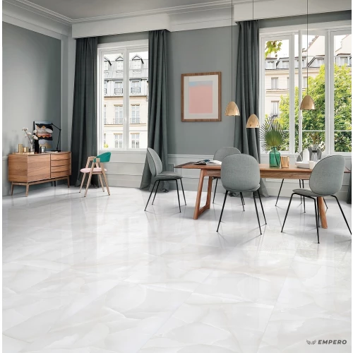 Керамогранит Empero 60x120 Glossy Rocio Bianco 01-00003527 120х60 см