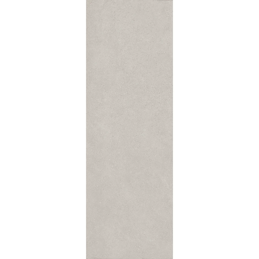 Плитка настенная Kerama Marazzi Монсеррат матовый обрезной серый светлый 40х120 см