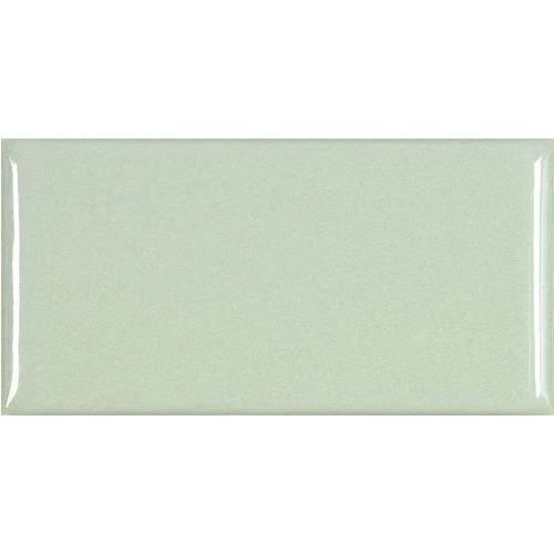 Плитка настенная Carmen Ceramic Art Caprichosa Verde Pastel зеленый 7,5х15 см