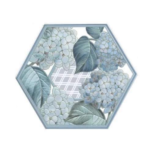 Декор Kerama Marazzi Аньет 23*20 см