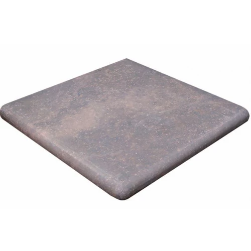Ступень угловая Exagres Stone Cartabon stone flame 33х33 см