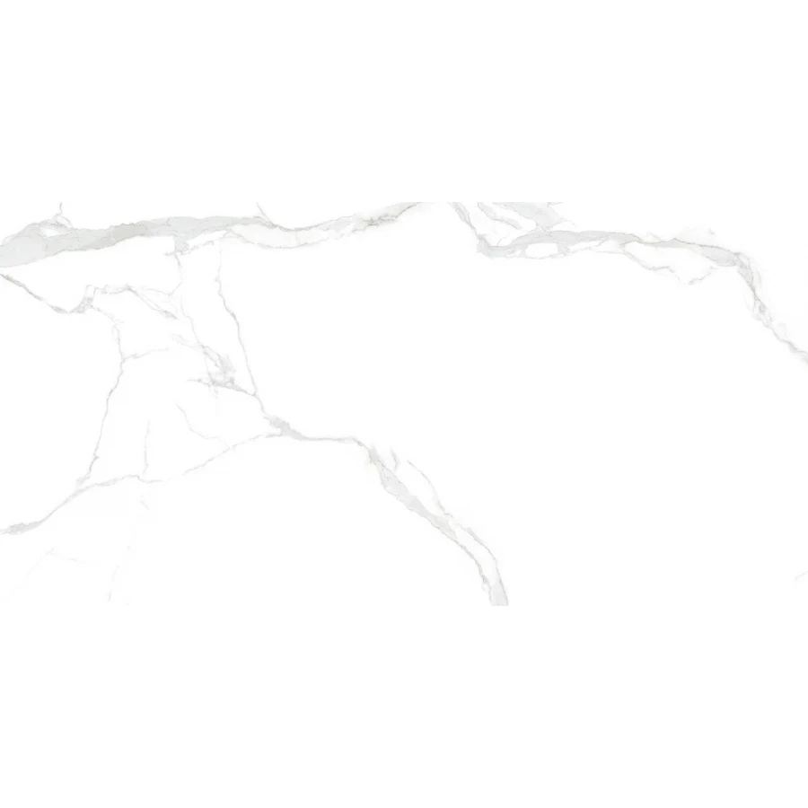 Керамогранит Planet Ceramics UK-SM 708 matt матовый карвинг белый 120х60 см