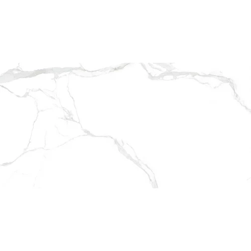 Керамогранит Planet Ceramics UK-SM 708 matt матовый карвинг белый 120х60 см