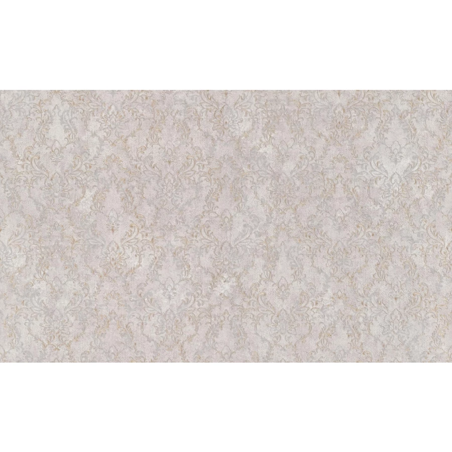 Обои флизелиновые Аспект Арабеска бежевые 70523-12 1,06х10,05 м