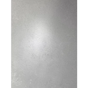 Керамогранит Creanza Canvas Silver Grey Matt Glossy матовый с глянцевым эффектом светло-серый CZ-GL02-B 160х80 см